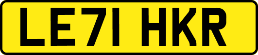 LE71HKR