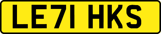 LE71HKS