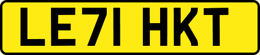 LE71HKT