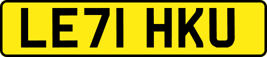 LE71HKU