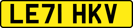 LE71HKV