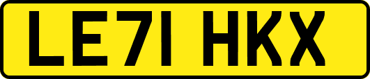 LE71HKX