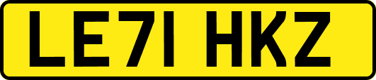LE71HKZ