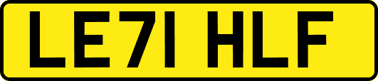 LE71HLF