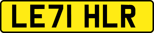 LE71HLR