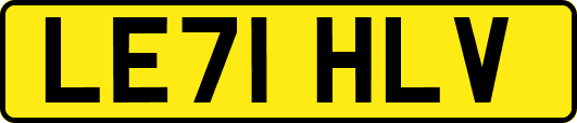 LE71HLV