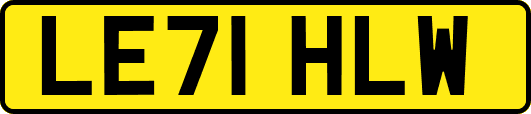 LE71HLW
