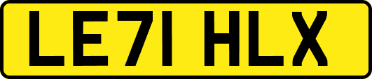LE71HLX