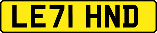 LE71HND