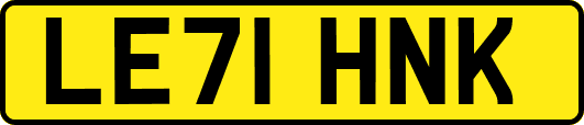 LE71HNK