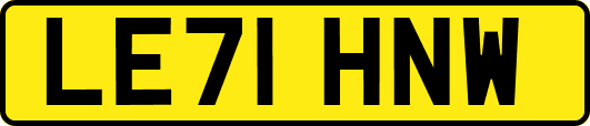 LE71HNW