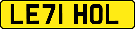 LE71HOL