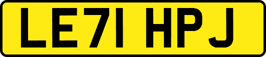 LE71HPJ