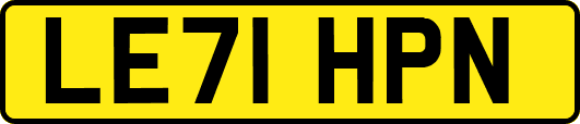 LE71HPN