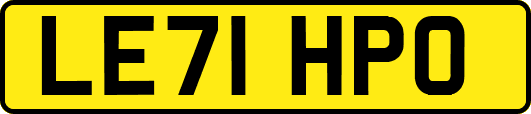 LE71HPO