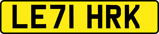 LE71HRK