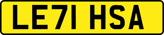 LE71HSA