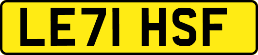 LE71HSF