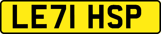 LE71HSP