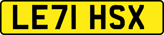 LE71HSX