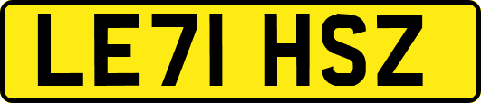 LE71HSZ
