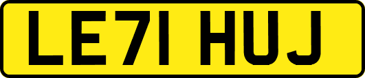LE71HUJ
