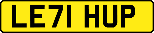LE71HUP