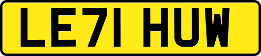 LE71HUW