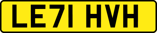 LE71HVH