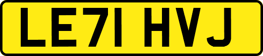 LE71HVJ
