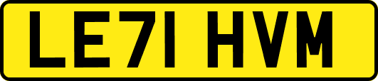 LE71HVM