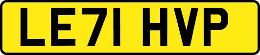 LE71HVP