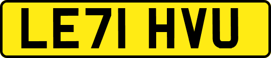 LE71HVU