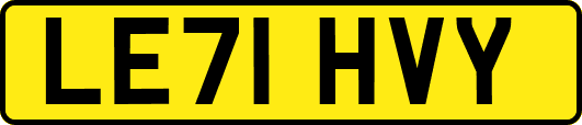 LE71HVY