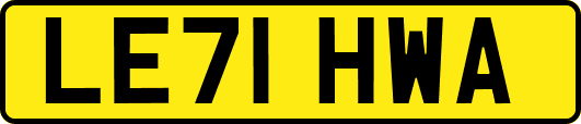 LE71HWA