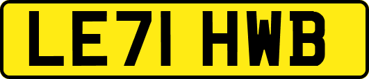 LE71HWB