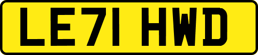 LE71HWD