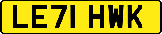 LE71HWK
