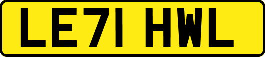 LE71HWL