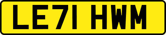 LE71HWM
