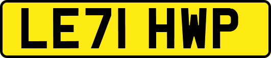 LE71HWP