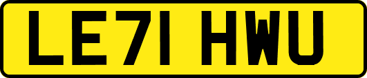 LE71HWU