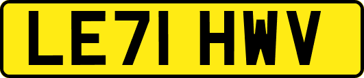 LE71HWV