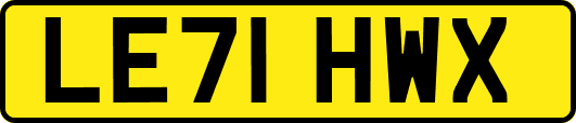 LE71HWX