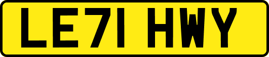 LE71HWY