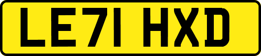 LE71HXD