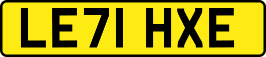 LE71HXE
