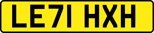 LE71HXH