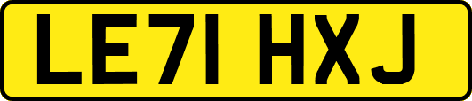 LE71HXJ