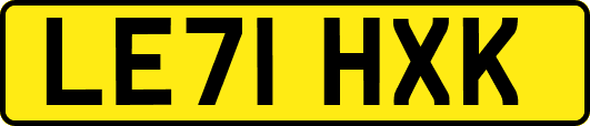 LE71HXK